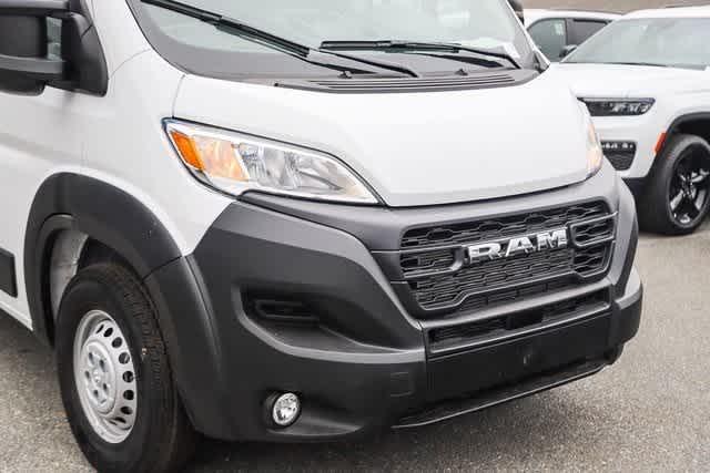 new 2024 Ram ProMaster 1500 car, priced at $44,930