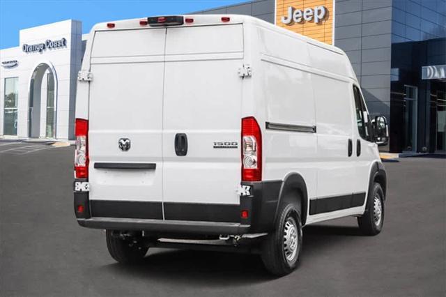 new 2024 Ram ProMaster 1500 car, priced at $44,930