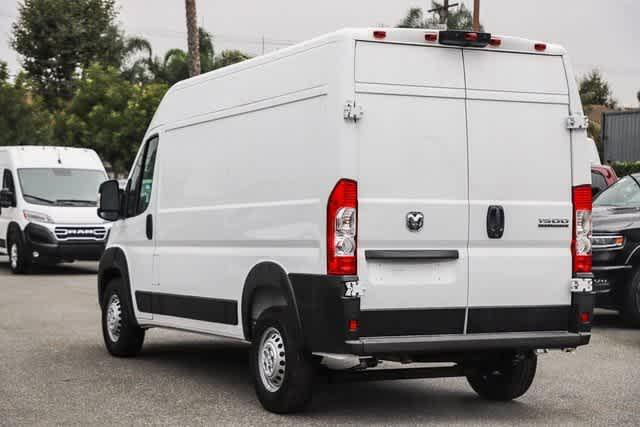 new 2024 Ram ProMaster 1500 car, priced at $47,930