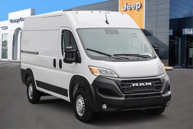 new 2024 Ram ProMaster 1500 car, priced at $44,930