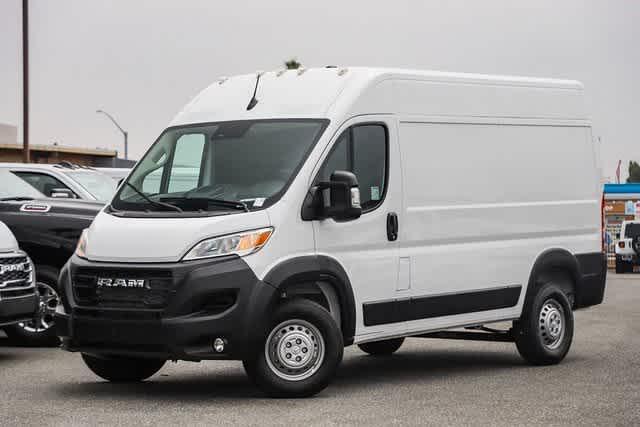 new 2024 Ram ProMaster 1500 car, priced at $47,930