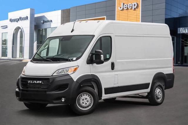 new 2024 Ram ProMaster 1500 car, priced at $44,930