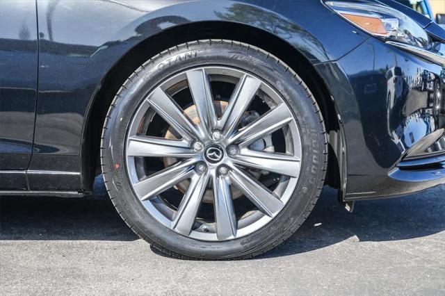 used 2019 Mazda Mazda6 car, priced at $21,772
