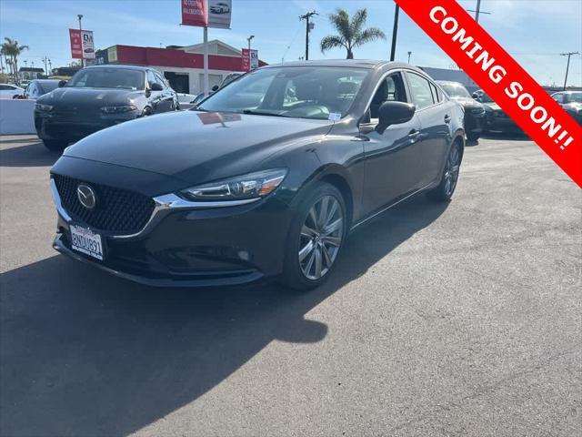 used 2019 Mazda Mazda6 car, priced at $24,991