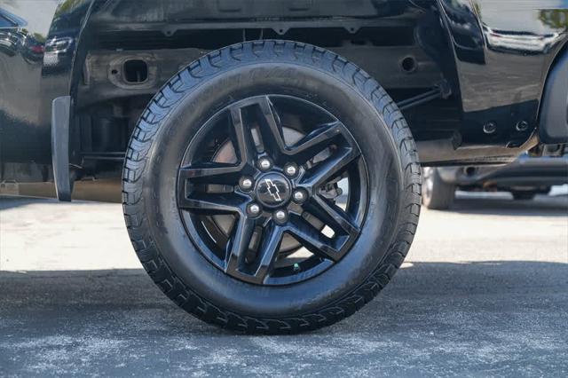 used 2020 Chevrolet Silverado 1500 car, priced at $29,981