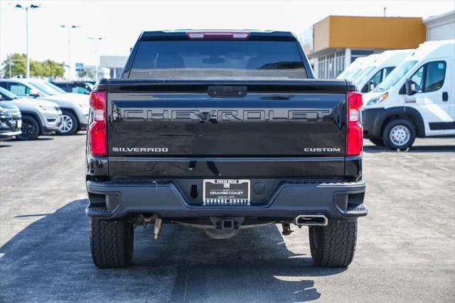 used 2020 Chevrolet Silverado 1500 car, priced at $29,981