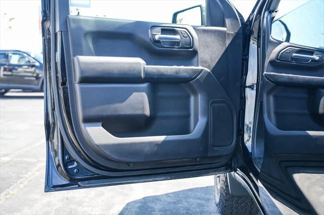 used 2020 Chevrolet Silverado 1500 car, priced at $29,981