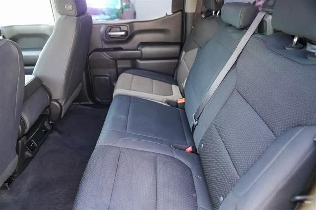 used 2020 Chevrolet Silverado 1500 car, priced at $29,981
