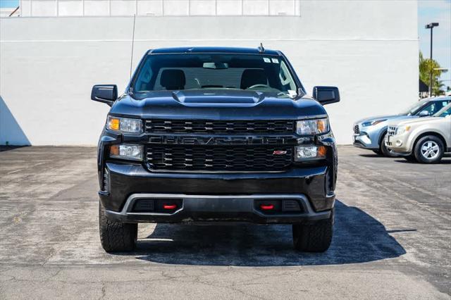 used 2020 Chevrolet Silverado 1500 car, priced at $29,981