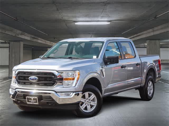 used 2021 Ford F-150 car, priced at $32,998