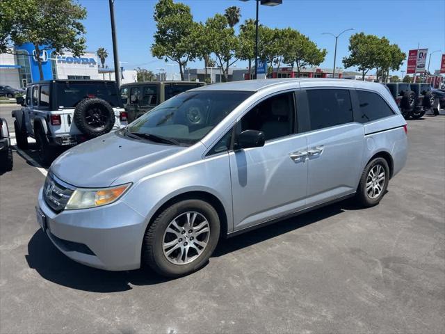 used 2011 Honda Odyssey car, priced at $9,000