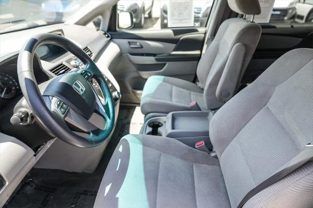 used 2011 Honda Odyssey car, priced at $8,972
