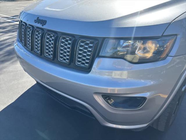 used 2018 Jeep Grand Cherokee car, priced at $19,786