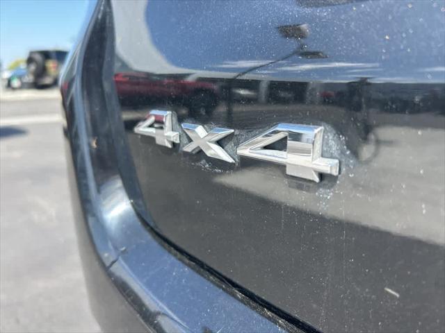 used 2022 Jeep Compass car, priced at $21,571