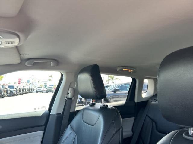 used 2022 Jeep Compass car, priced at $21,571