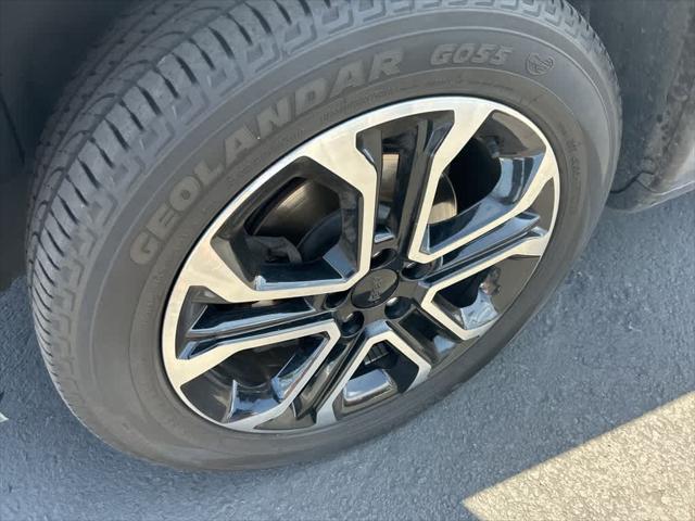 used 2022 Jeep Compass car, priced at $21,571