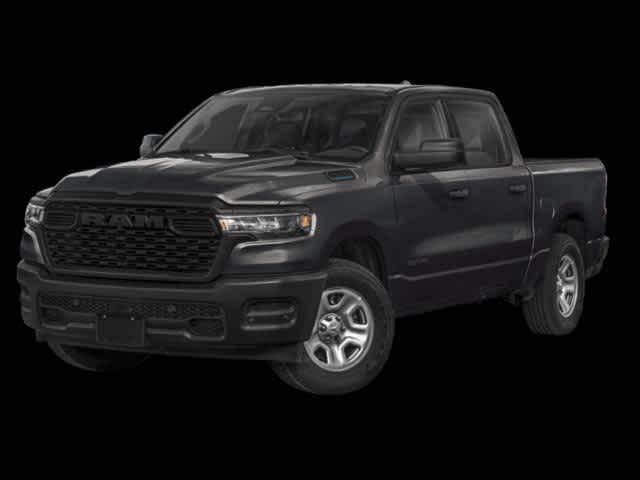 new 2026 Ram 1500 car, priced at $45,753
