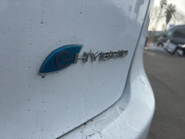 used 2022 Chrysler Pacifica Hybrid car, priced at $25,501