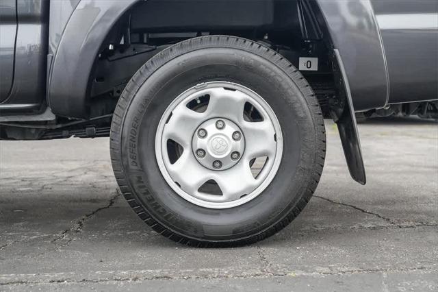used 2014 Toyota Tacoma car, priced at $26,414