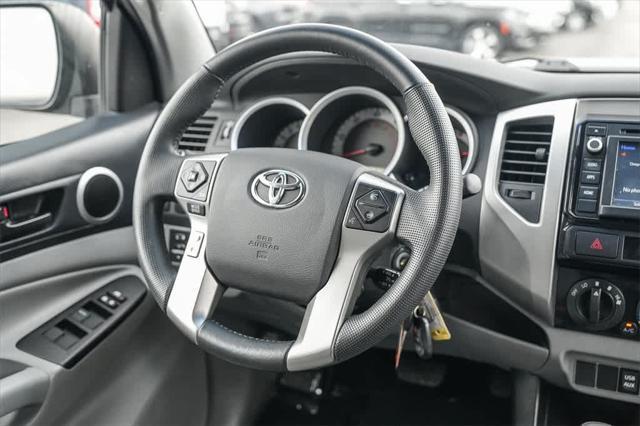 used 2014 Toyota Tacoma car, priced at $26,414