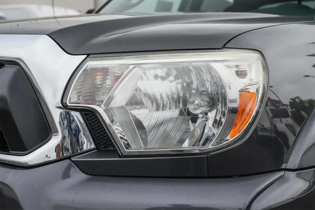 used 2014 Toyota Tacoma car, priced at $26,414