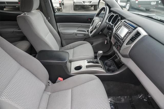 used 2014 Toyota Tacoma car, priced at $26,414