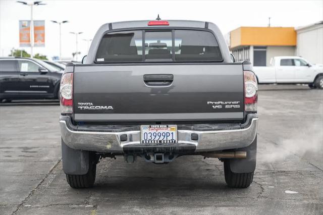 used 2014 Toyota Tacoma car, priced at $26,414