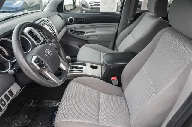 used 2014 Toyota Tacoma car, priced at $26,414