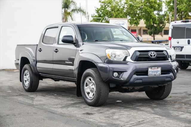 used 2014 Toyota Tacoma car, priced at $26,414