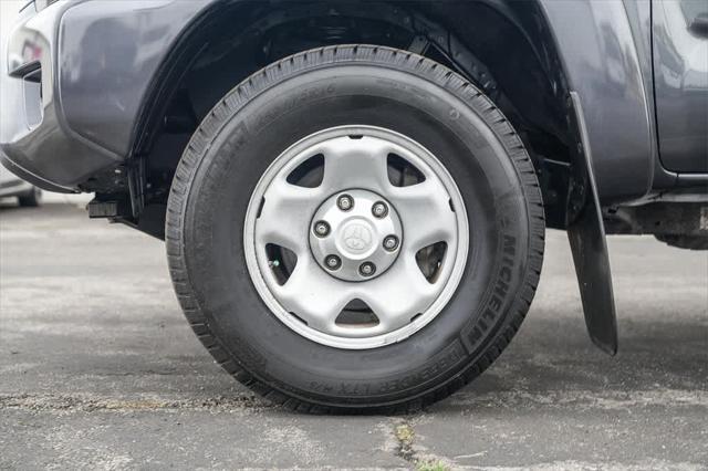 used 2014 Toyota Tacoma car, priced at $26,414