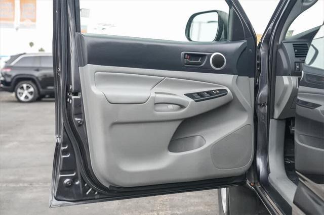used 2014 Toyota Tacoma car, priced at $26,414