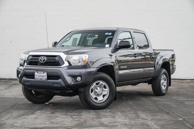 used 2014 Toyota Tacoma car, priced at $26,983