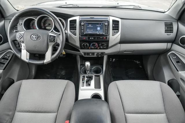 used 2014 Toyota Tacoma car, priced at $26,414