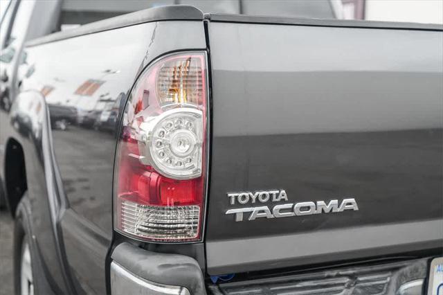 used 2014 Toyota Tacoma car, priced at $26,414