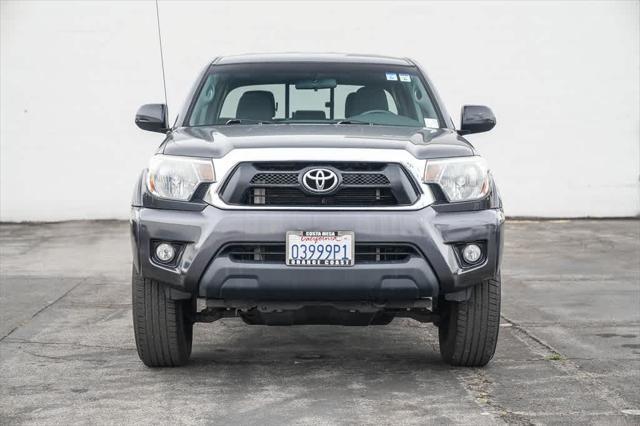used 2014 Toyota Tacoma car, priced at $26,414