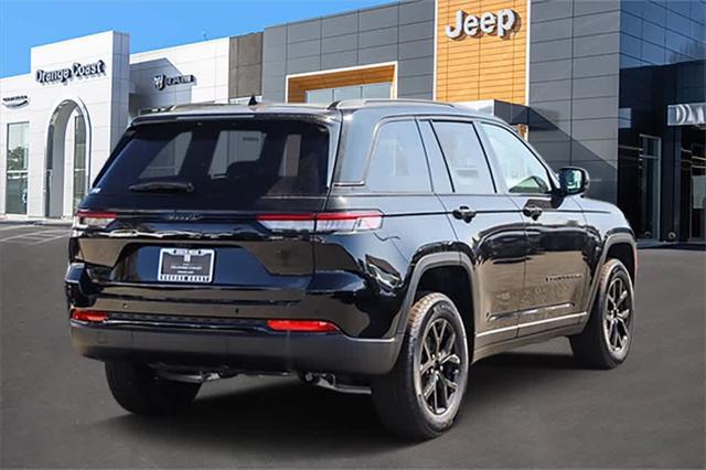 new 2024 Jeep Grand Cherokee car, priced at $39,679