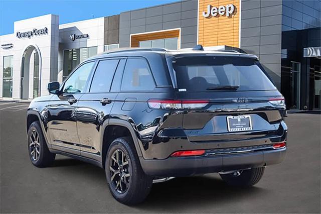 new 2024 Jeep Grand Cherokee car, priced at $39,679