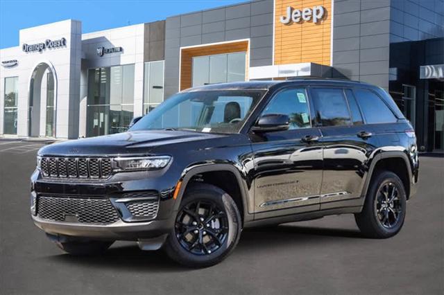 new 2024 Jeep Grand Cherokee car, priced at $39,679