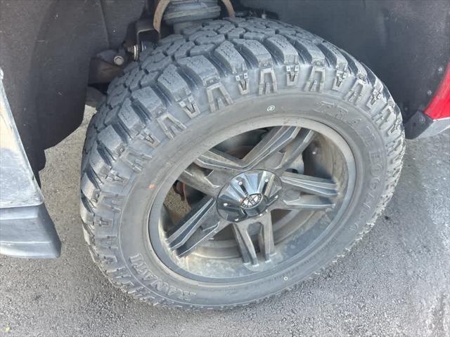 used 2018 Chevrolet Silverado 1500 car, priced at $24,178