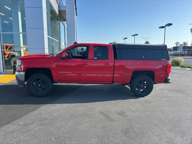 used 2018 Chevrolet Silverado 1500 car, priced at $24,178