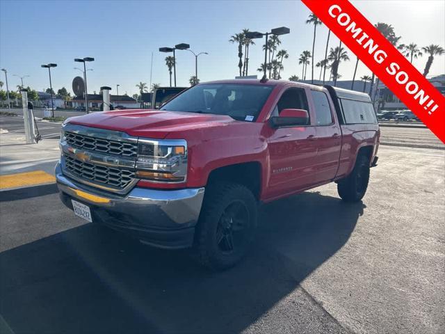 used 2018 Chevrolet Silverado 1500 car, priced at $24,178