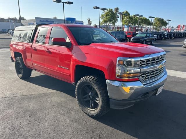 used 2018 Chevrolet Silverado 1500 car, priced at $24,178