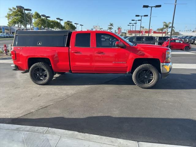 used 2018 Chevrolet Silverado 1500 car, priced at $24,178