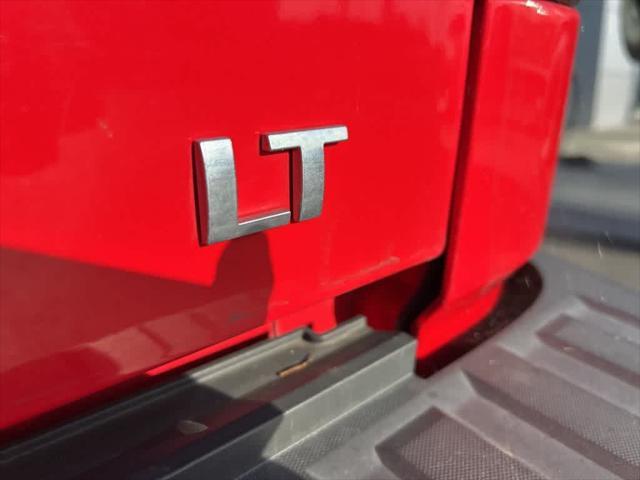 used 2018 Chevrolet Silverado 1500 car, priced at $24,178