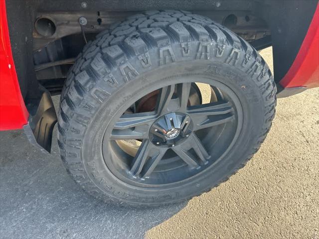 used 2018 Chevrolet Silverado 1500 car, priced at $24,178