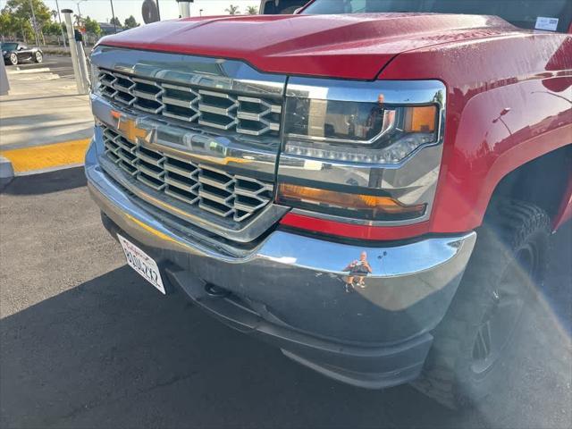used 2018 Chevrolet Silverado 1500 car, priced at $24,178