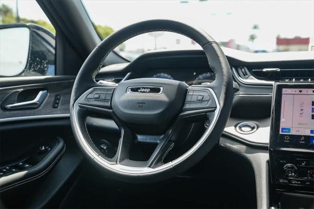 new 2025 Jeep Grand Cherokee car, priced at $46,696
