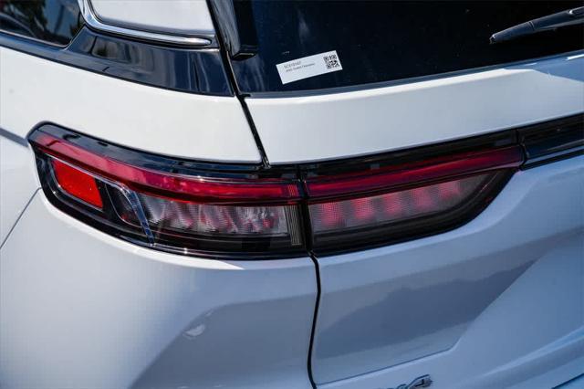 new 2025 Jeep Grand Cherokee car, priced at $46,696