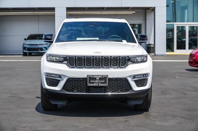 new 2025 Jeep Grand Cherokee car, priced at $46,696
