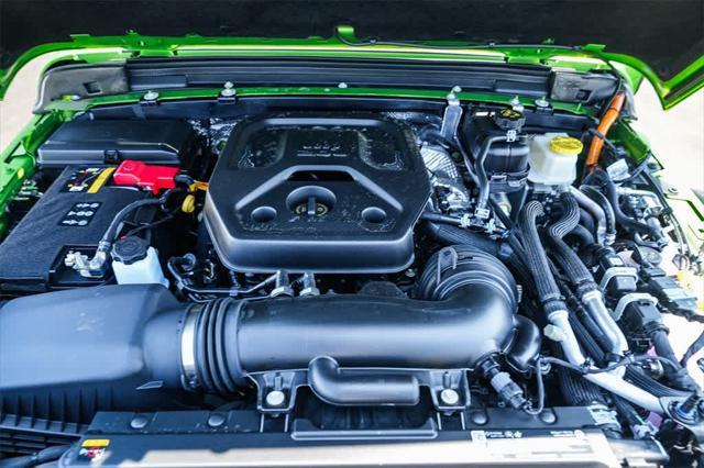 new 2025 Jeep Wrangler 4xe car, priced at $53,239